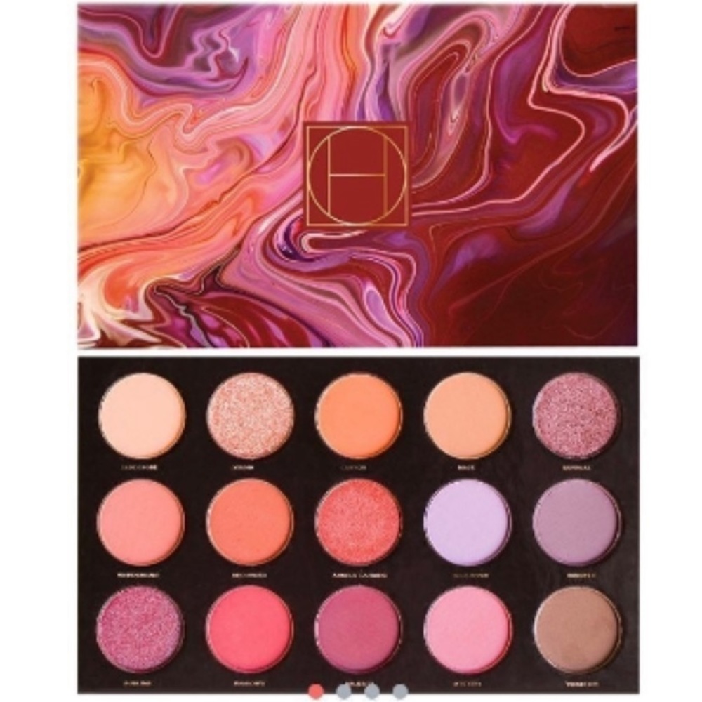 HIPDOT Zion Palette